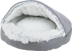 Trixie Hondenmand Donut Harvey Grijs / Wit-Zwart - 70X70 CM -Hondenbenodigdheden 1200x852 3