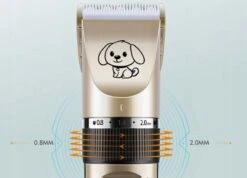 SixthLevel Hondentondeuse - Hondentrimmer - Trimmer Hond - Honden - Dieren -Hondenbenodigdheden 1200x865