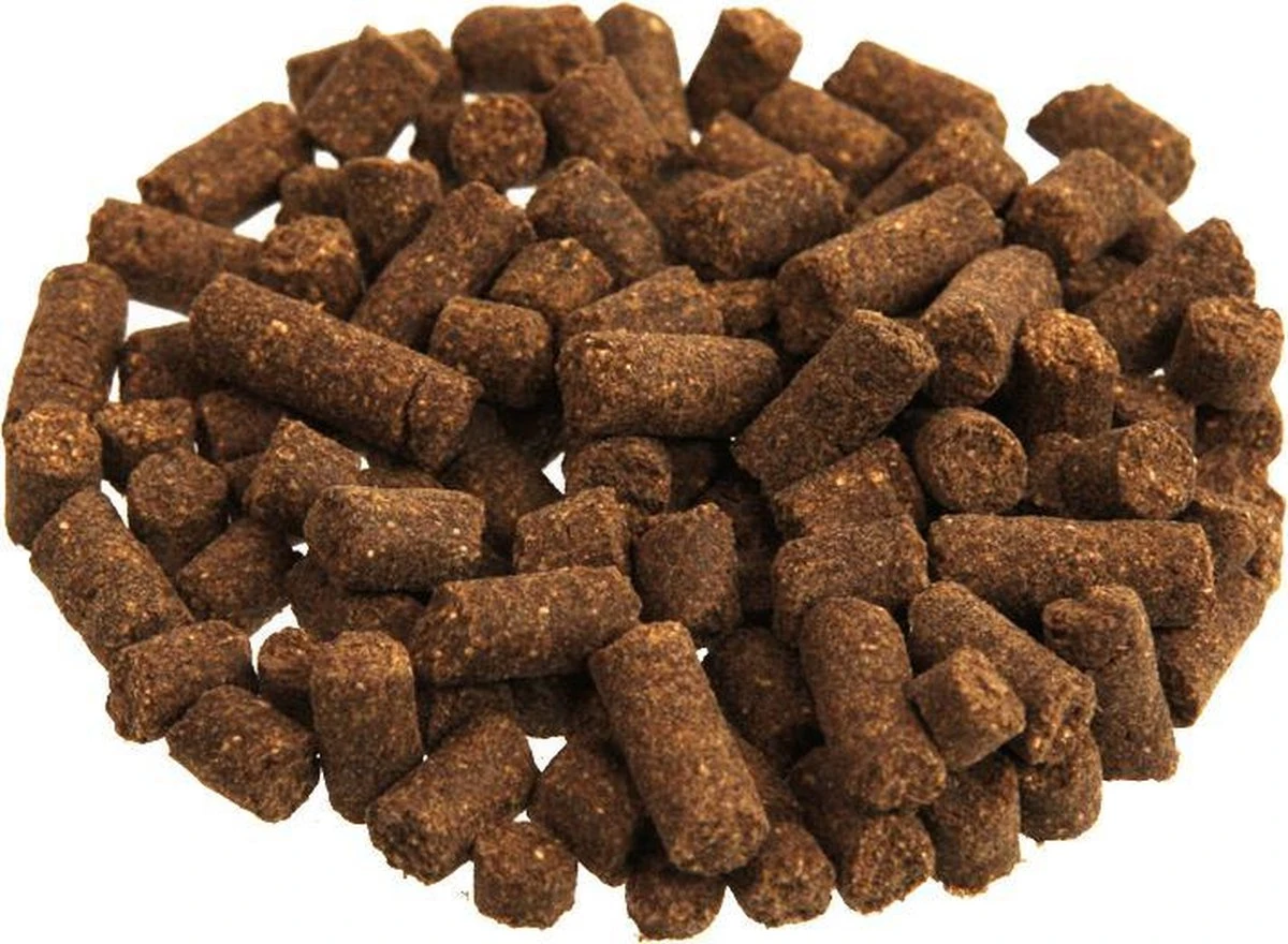 WOOOF Puppy 18KG - Geperste Puppy Brokken - Puppyvoer - Hondenvoer Puppy - Puppybrokken - Puppy Voer 2 WOOOF Puppy 18KG - Geperste Puppy Brokken - Puppyvoer - Hondenvoer Puppy - Puppybrokken - Puppy Voer - Afbeelding 2