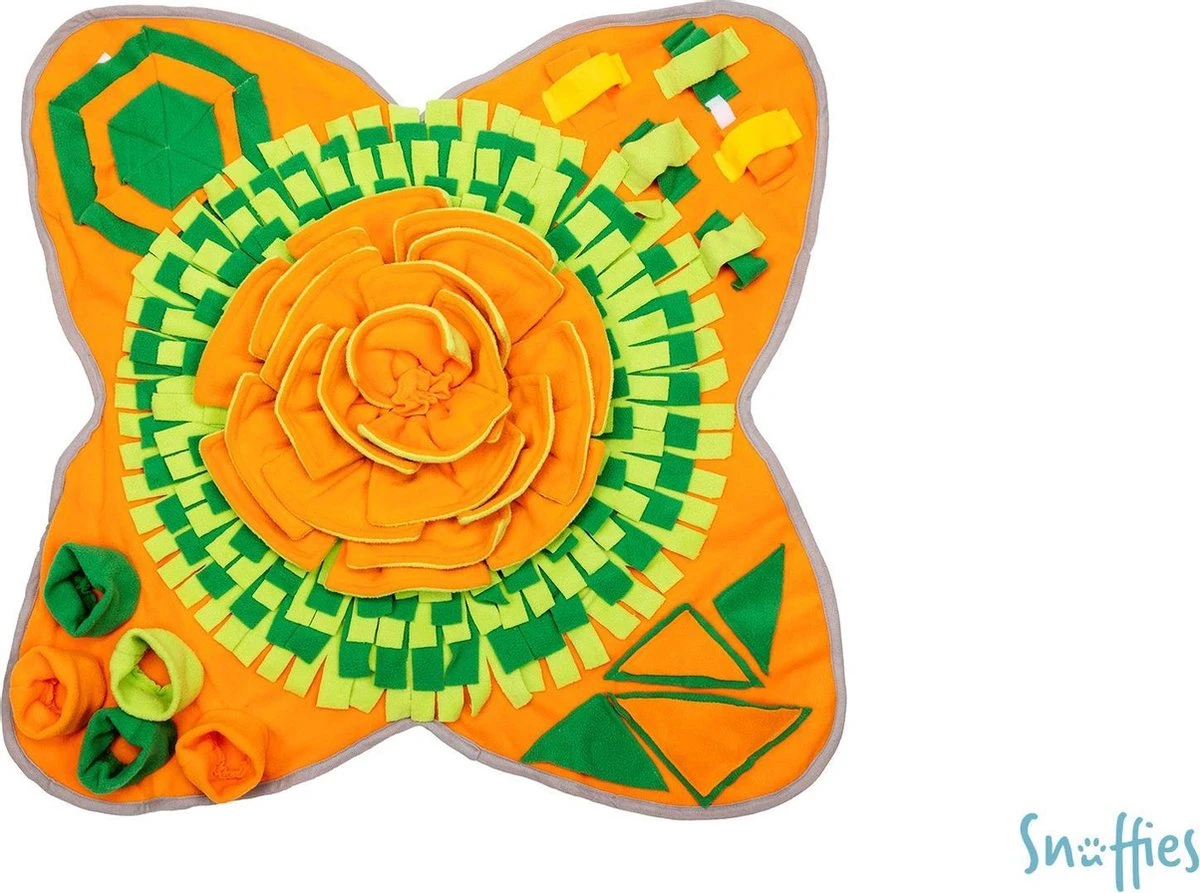 SNUFFIES® Snuffelmat Belle 60x50cm – Snuffelmat – Snuffelmatten - Honden Speelgoed - Honden Speelgoed Intelligentie - Snuffelmat Hond - Snuffelmatten – Hersenwerk – Honden Speeltjes – Puppy - Puppy Speelgoed - Honden Denkspelletjes 1 SNUFFIES® Snuffelmat Belle 60x50cm – Snuffelmat – Snuffelmatten - Honden Speelgoed - Honden Speelgoed Intelligentie - Snuffelmat Hond - Snuffelmatten – Hersenwerk – Honden Speeltjes – Puppy - Puppy Speelgoed - Honden Denkspelletjes