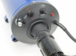 Waterblazer Tritra BS DE STILLE TOPPER (BLAUW) -Hondenbenodigdheden 1200x893