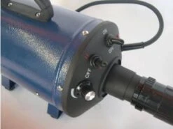 Waterblazer Tritra BS DE STILLE TOPPER (BLAUW) -Hondenbenodigdheden 1200x897