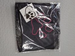 N4dogs – Hondenhanddoek – Honden Handdoek – Microvezel Handdoek – Handdoek Hond – Droogdoek Hond – Dierendeken – Sterk Absorberend – Handdoek Met Zakken - Zwart - 66 X 23 Cm -Hondenbenodigdheden 1200x900 4