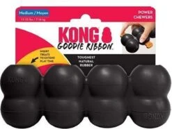 Kong Extreme Goodie Ribbon Zwart 21,5x8,5x5,5 Cm -Hondenbenodigdheden 1200x903 3