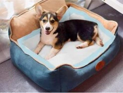 Nobleza 48LXB - Puppy Training Pads - 60 X 90 Cm - Zindelijkheidstraining - 100 Stuks -Hondenbenodigdheden 1200x911 1