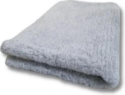 Vetbed Grijs Effen - Antislip Hondenmat - Hondenbed - Hondenmatras - Benchmat - 100 X 75 CM - Machine Wasbaar -Hondenbenodigdheden 1200x916 1