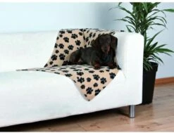 Trixie Beany Fleece Hondendeken Beige 100 X 70 Cm -Hondenbenodigdheden 1200x917 4