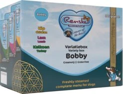Renske Variatiebox Bobby 12 X 395 Gr -Hondenbenodigdheden 1200x925 1