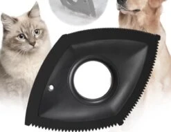 HairClean® Huisdierhaar Verwijderaar- Zwart - Haar Verwijderaar - Huisdieren - Hond En Kat - Pluizen Verwijderaar- -Hondenbenodigdheden 1200x928 1