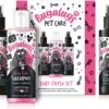 Bugalugs - Vachtverzorging Hond - Baby Fresh Gift Set - Hondenshampoo - Hondenparfum - Anti-klit Spray - 650 Ml - Kerstcadeau