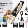 SixthLevel Hondentondeuse - Hondentrimmer - Trimmer Hond - Honden - Dieren