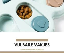 Joyha Honden Puzzel Met Gratis Hondenkam | Speelgoed | Speeltjes | Slow Feeder | Intelligentie | Denkspelletje | Puppyspeelgoed | Anti Schrokbak | Interactieve | Langzame Voerbak | Dog Puzzle | Hondenpuzzel -Hondenbenodigdheden 1200x998 4