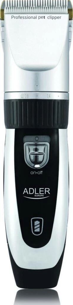 Adler AD 2823 Dierentondeuse Met Stille Motor - 4 Opzetstukken 20 Adler AD 2823 Dierentondeuse Met Stille Motor - 4 Opzetstukken -Hondenbenodigdheden 287x1200