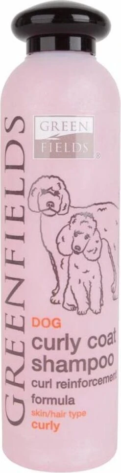 Greenfields Labradoodle Vacht Verzorgingsset - Shampoo En Anti-Klit Spray Voor Langharige Of Krullende Vacht -Hondenbenodigdheden 307x1200 2