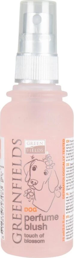 Hondenparfum Spray In 4 Geuren - Greenfields - Alchoholvrije En PH Neutrale Formule Tegen Onaangename Geurtjes - 50ml - Wild -Hondenbenodigdheden 346x1200 2