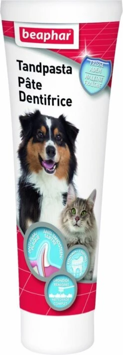 Beaphar Tandpasta - 100 Gr -Hondenbenodigdheden 418x1200 1
