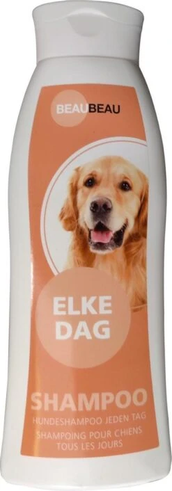 Beau Beau Universeel Hondenshampoo 500 Ml -Hondenbenodigdheden 420x1200