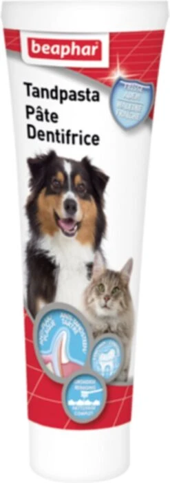 Beaphar Tandpasta - 100 Gr -Hondenbenodigdheden 422x1200 2