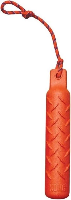 Kong Training Dummy - Hondenspeelgoed - Oranje - L - 27 Cm -Hondenbenodigdheden 429x1200