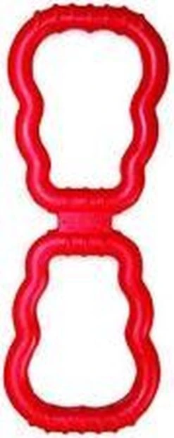 Kong Tug Toy - Hondenspeelgoed - Rood - 33 Cm -Hondenbenodigdheden 478x1200 3