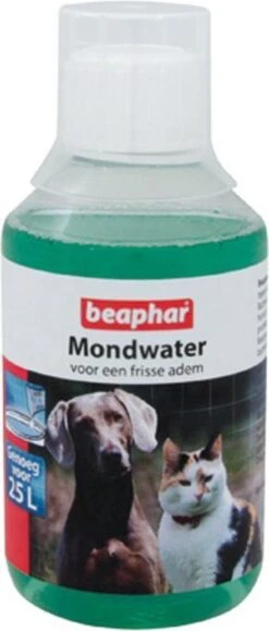 Beaphar Mondwater - 250 Ml 11 Beaphar Mondwater - 250 Ml -Hondenbenodigdheden 512x1200