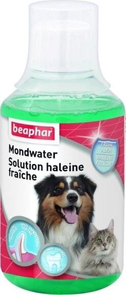 Beaphar Mondwater - 250 Ml 9 Beaphar Mondwater - 250 Ml -Hondenbenodigdheden 513x1200