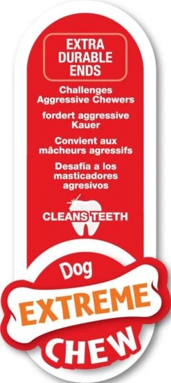Nylabone Big Chew Kauwbot - Kipsmaak - Hond Zwaarder Dan 23 Kg 17 Nylabone Big Chew Kauwbot - Kipsmaak - Hond Zwaarder Dan 23 Kg -Hondenbenodigdheden 537x1200 1