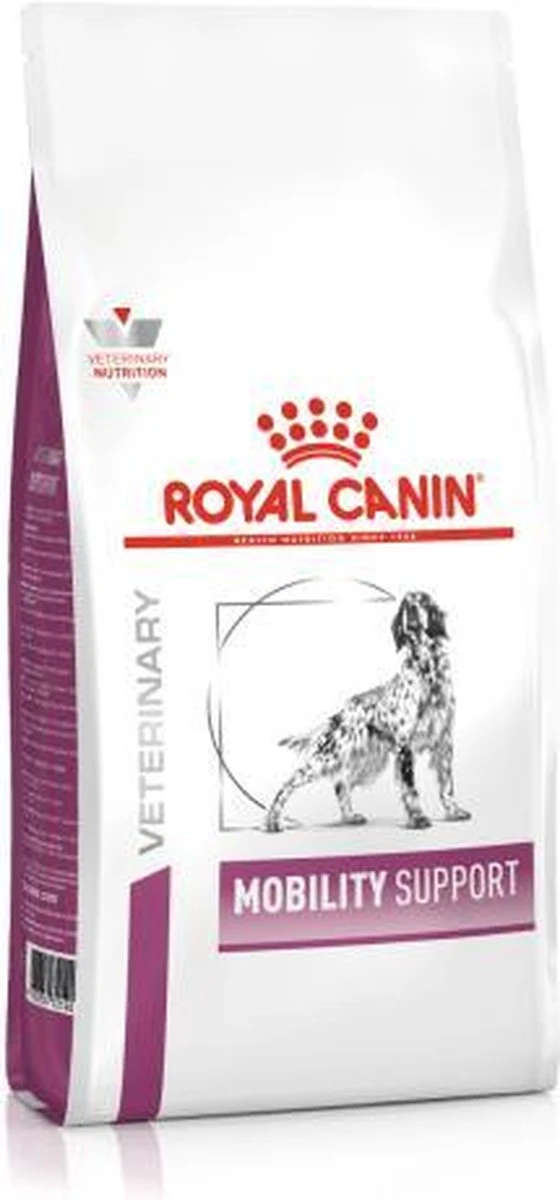 Royal Canin Mobility Support - Volledig Hondenvoer Ter Ondersteuning Van De Gewrichten 7 Kg 2 Royal Canin Mobility Support - Volledig Hondenvoer Ter Ondersteuning Van De Gewrichten 7 Kg - Afbeelding 2