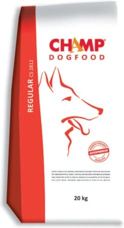 Champ Premium Regular - Hond - Droogvoer - 20 Kg