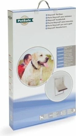 Petsafe 660 Hondenluik - Tot 100 Kg - Aluminium