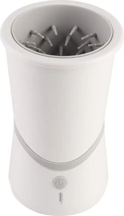 Hondenpoten Reiniger - Wasser - Hond – Pet Paw Washer – Hondenborstel – Honden Borstel - Verzorging -Hondenbenodigdheden 690x1200 1