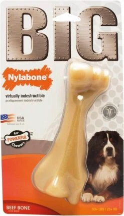 Nylabone Big Chew Kauwbot - Kipsmaak - Hond Zwaarder Dan 23 Kg 16 Nylabone Big Chew Kauwbot - Kipsmaak - Hond Zwaarder Dan 23 Kg -Hondenbenodigdheden 692x1200 2