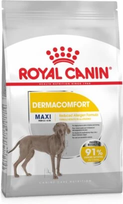 Royal Canin Dermacomfort Maxi - Hondenvoer - 12 Kg