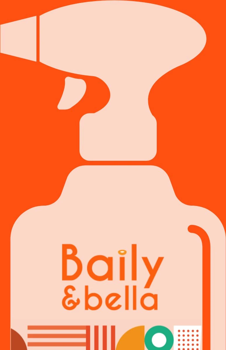 Baily & Bella | Urinegeur Verwijderaar | Katten & Honden | Elimineert Urinegeur | Natuurlijk, Organisch, Biologisch | 500ml Fles 5 Baily & Bella | Urinegeur Verwijderaar | Katten & Honden | Elimineert Urinegeur | Natuurlijk, Organisch, Biologisch | 500ml Fles - Afbeelding 5