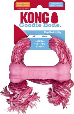Kong Puppy Goodie Bone Small Small - 1 ST -Hondenbenodigdheden 775x1200 9