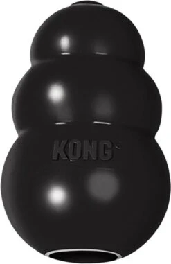 Kong Extreme - Hondenspeelgoed - Zwart - XL -Hondenbenodigdheden 778x1200 4