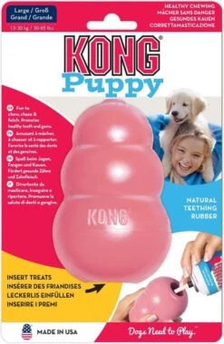 Kong Puppy - Hondenspeelgoed - Assorti - L 29 Kong Puppy - Hondenspeelgoed - Assorti - L -Hondenbenodigdheden 781x1200 3