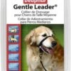 Beaphar Gentle Leader- Medium Maat Zwart | M