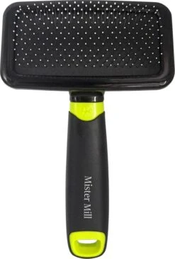 Mister Mill Professionele Set Honden Kattenborstel - Ondervachtkam Plus Slickerborstel -Hondenbenodigdheden 810x1200