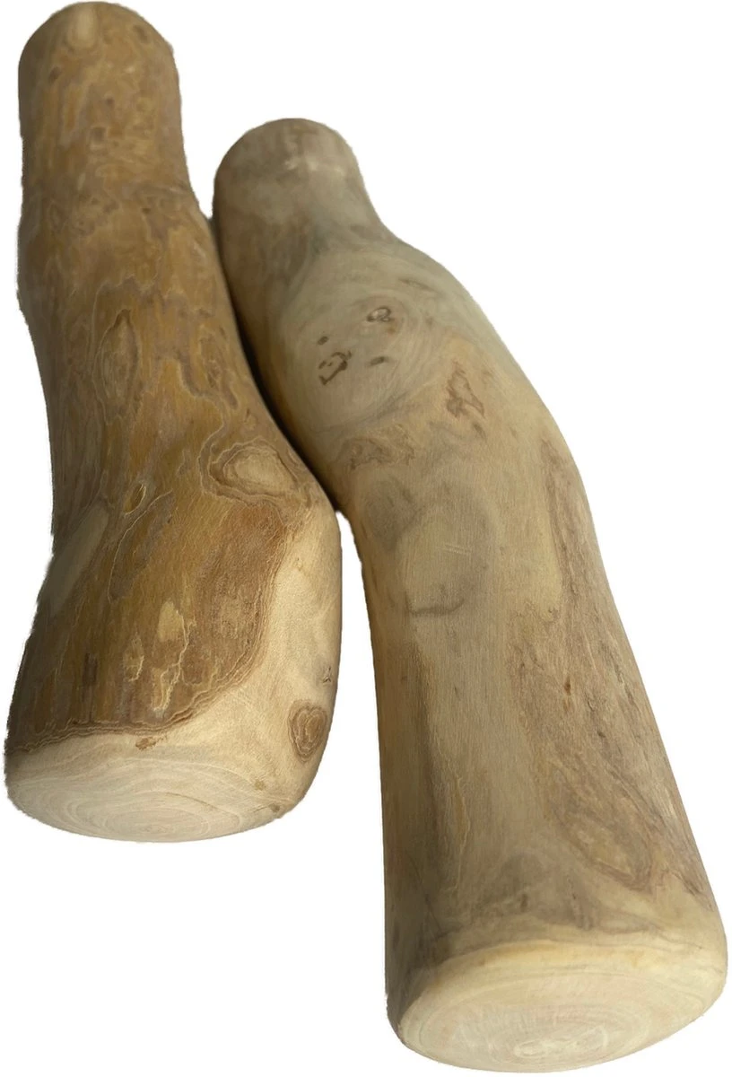 BoDutch - Koffieboom Kauwwortel - Maat L - Hondensnack 5 BoDutch - Koffieboom Kauwwortel - Maat L - Hondensnack - Afbeelding 5