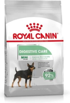 Royal Canin Ccn Digestive Care Mini - Hondenvoer - 3 Kg -Hondenbenodigdheden 821x1200 3