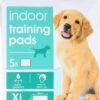 Merkloos Indoor Plasmat - Training Pads Puppy's, Puppy Trainen, Zindelijkheid, Zindelijkheidstraining, Honden Toilet, Dieren Toilet