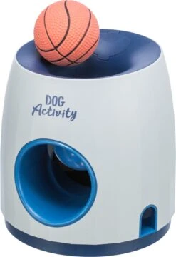 Trixie Dog Activity Strategiespel Ball&Treat Wit / Blauw - 17X17X18 CM 19 Trixie Dog Activity Strategiespel Ball&Treat Wit / Blauw - 17X17X18 CM -Hondenbenodigdheden 823x1200 7