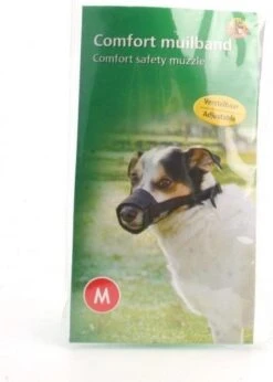Beeztees Comfort Muilband - Hond - M - 15-20 Cm -Hondenbenodigdheden 856x1200 1