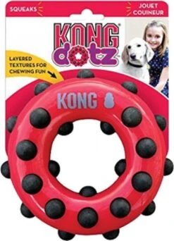 Kong Dotz Circle 14,5x14,5x4,5 Cm -Hondenbenodigdheden 866x1200 1