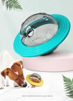 Merkloos Hondenspeeltje UFO Blauw Geschikt Voor Puppy's Tot En Met Grote Honden - Honden Speelgoed - Anti Bijt Speelgoed - Voerbal - Honden Speelgoed Intelligentie - Bijtspeelgoed - Interactieve Hond - Hondenspeeltjes - Traingsbal - Sterk Materiaal - Blauw 21 Merkloos Hondenspeeltje UFO Blauw Geschikt Voor Puppy's Tot En Met Grote Honden - Honden Speelgoed - Anti Bijt Speelgoed - Voerbal - Honden Speelgoed Intelligentie - Bijtspeelgoed - Interactieve Hond - Hondenspeeltjes - Traingsbal - Sterk Materiaal - Blauw -Hondenbenodigdheden 873x1200 3