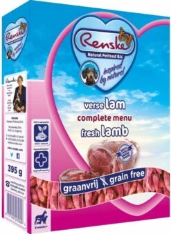 Renske Variatiebox Bobby 12 X 395 Gr -Hondenbenodigdheden 874x1200