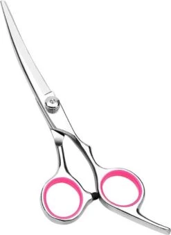 Professor Q - Hondenschaar Krom - Krommende Hondenschaar Rechts - Professionele Hondenschaar -Hondenbenodigdheden 875x1200