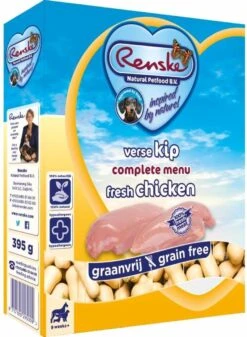Renske Variatiebox Bobby 12 X 395 Gr -Hondenbenodigdheden 879x1200