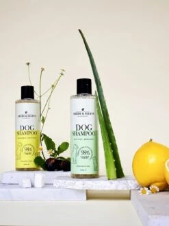Fresh & Fluffy - Hondenshampoo Kamille / Patchouli - Geschikt Voor Alle Hondenrassen - Natuurlijk & Vegan Voor De Gevoelige Huid - 250ml -Hondenbenodigdheden 900x1200 5